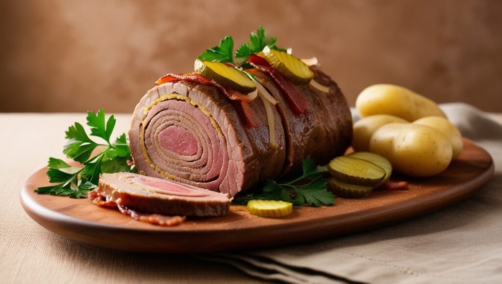 Rinderroulade