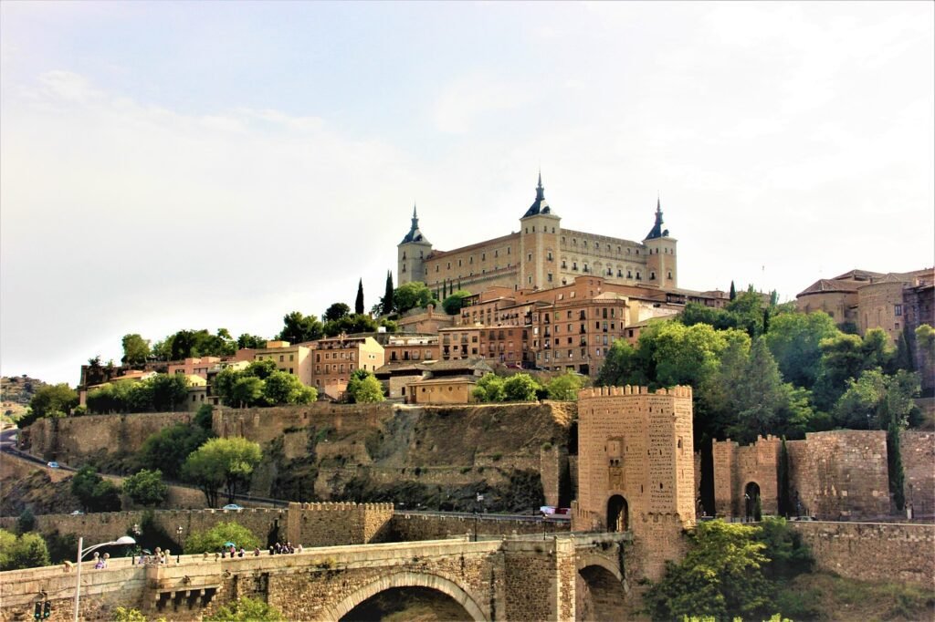 Alcázar of Toledo