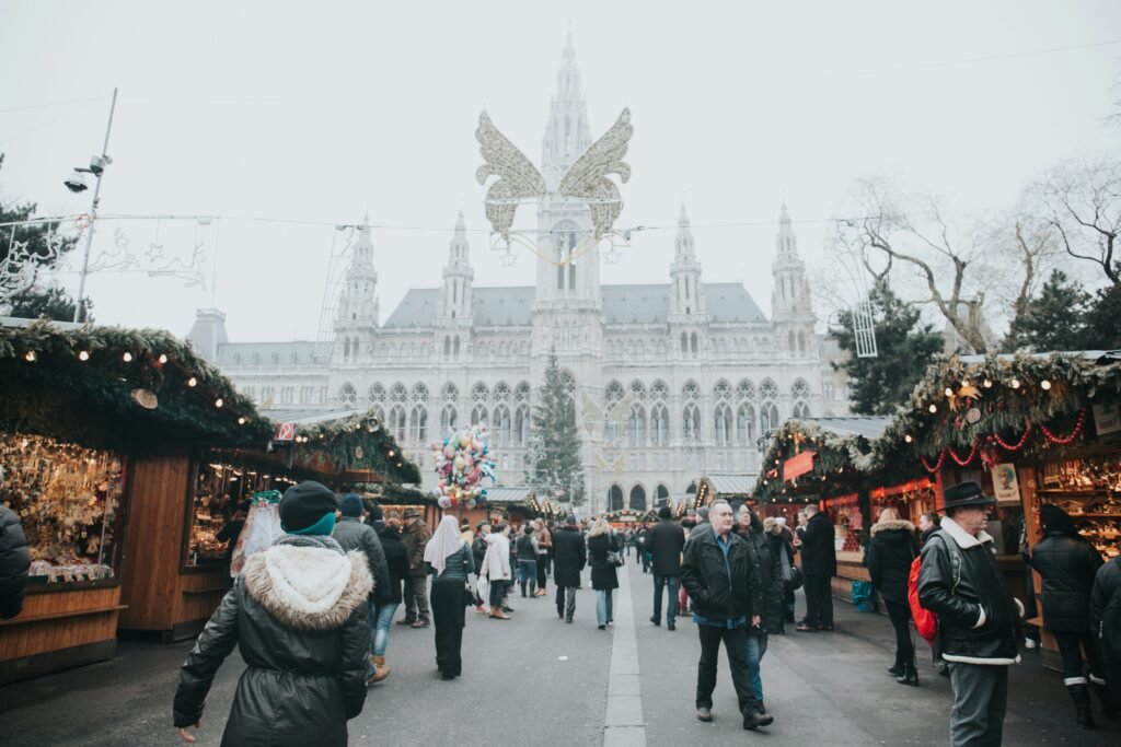 Vienna Christmas Markets