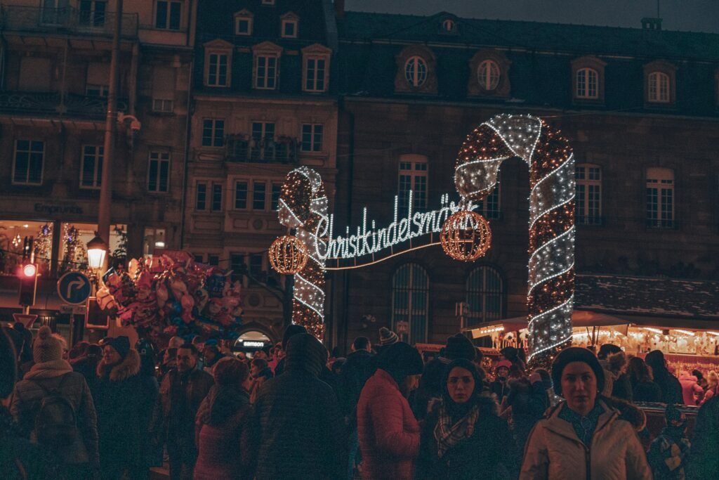 Strasbourg’s Renowned Christmas Market