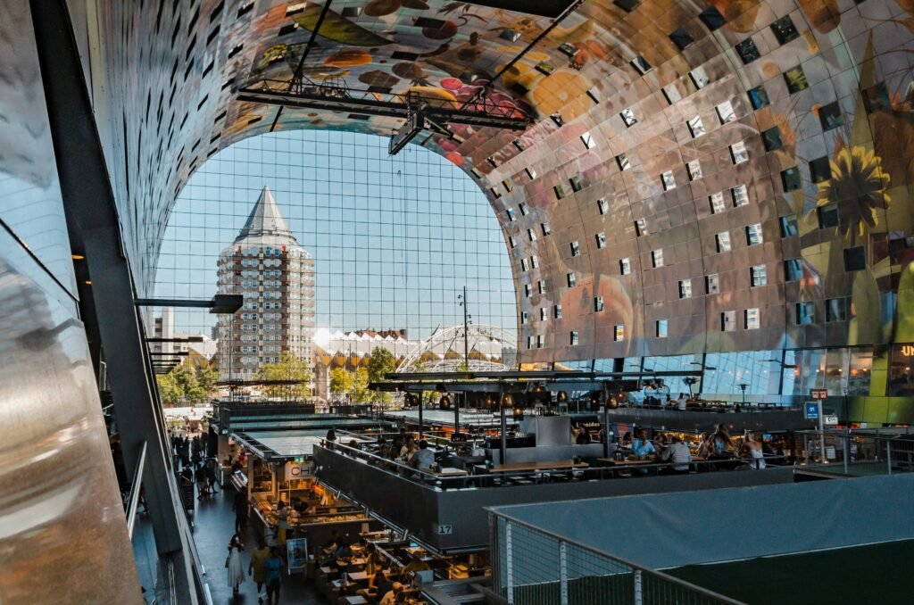 The Foodhallen