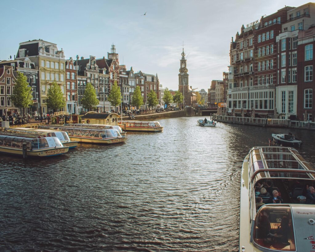 Amstel River
