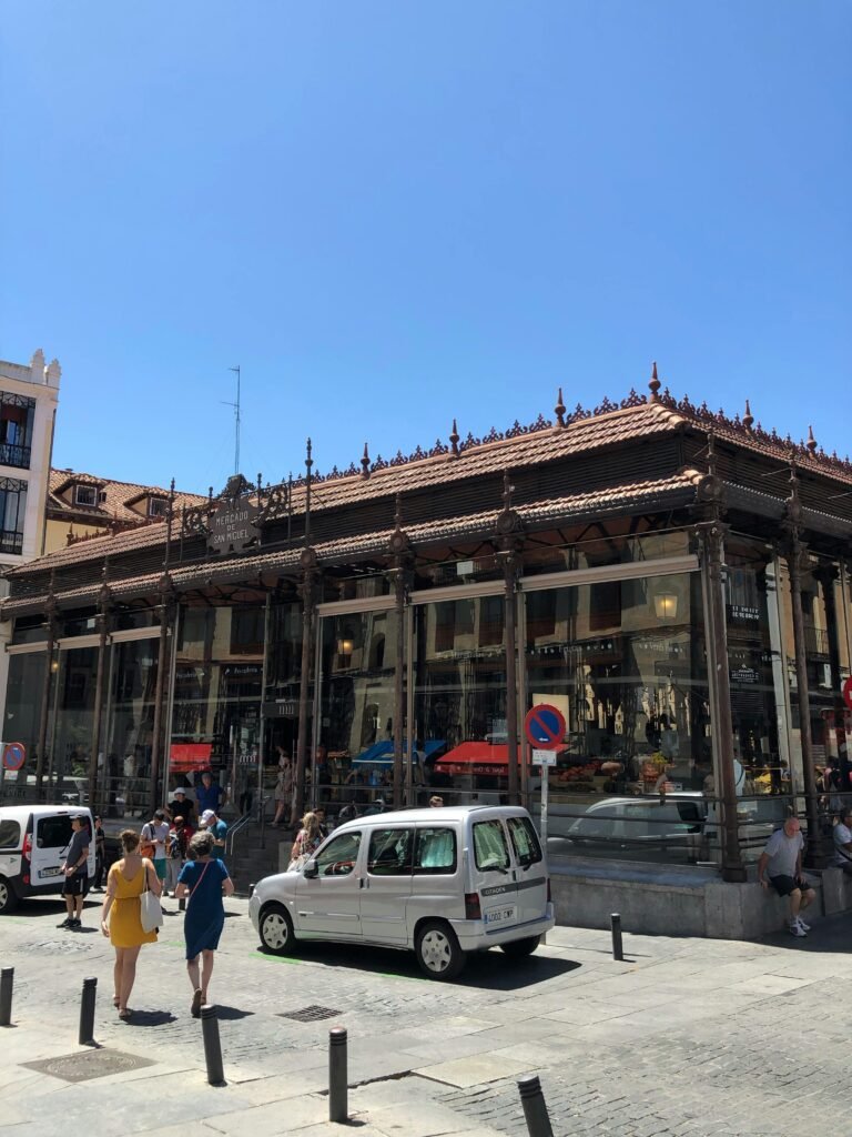 Mercado de San Miguel