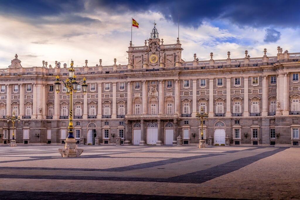 Royal Palace (Palacio Real)