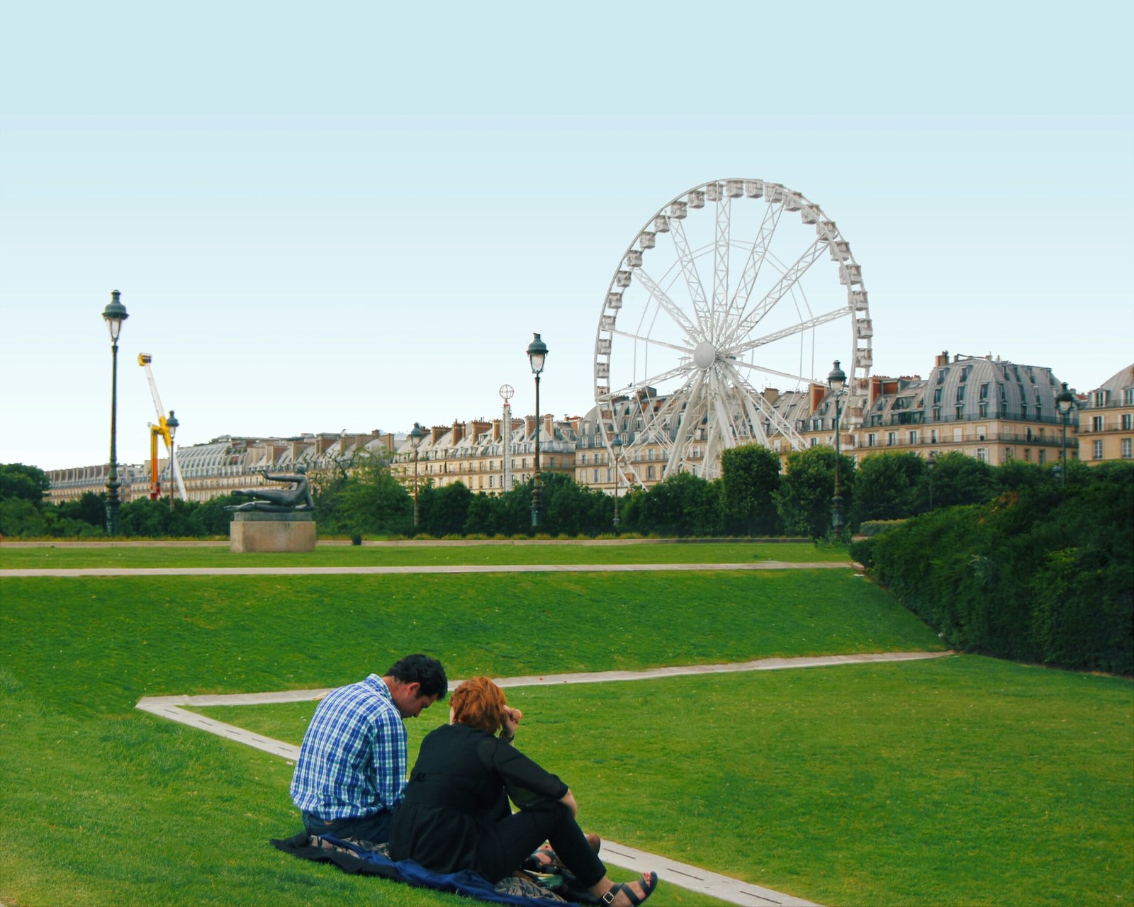 Jardin des Tuileries