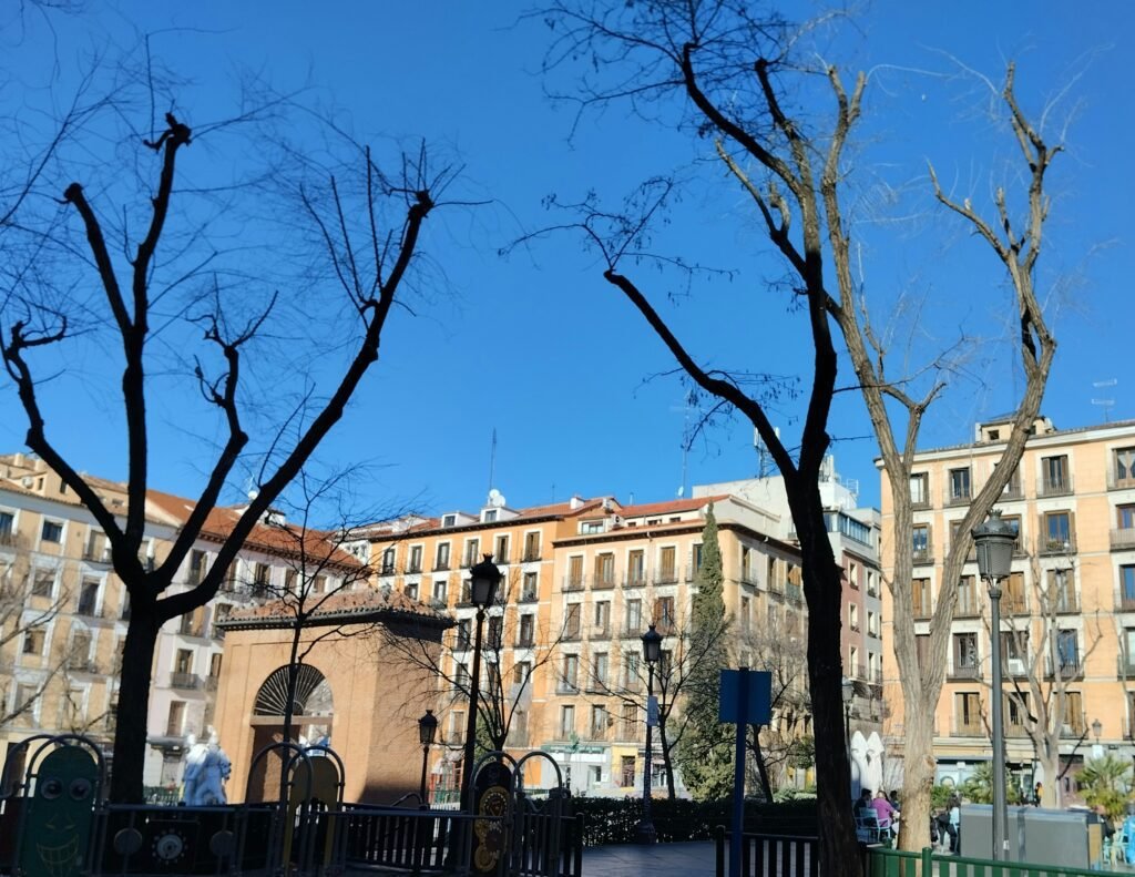 Malasaña's District