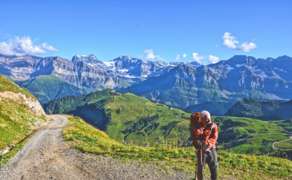 The Alps, Switzerland