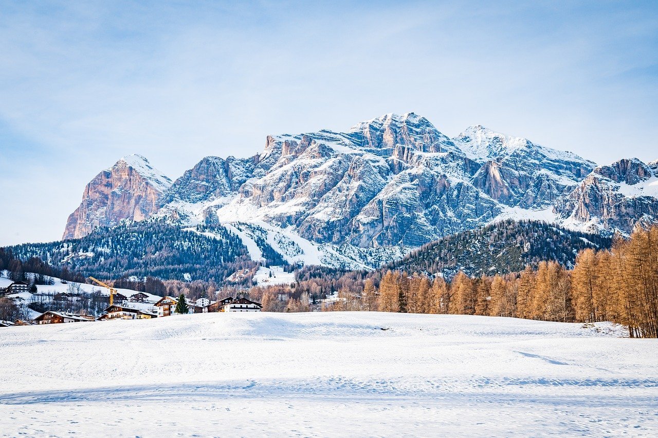 Cortina d’Ampezzo, Italy – Italian Elegance on the Slopes