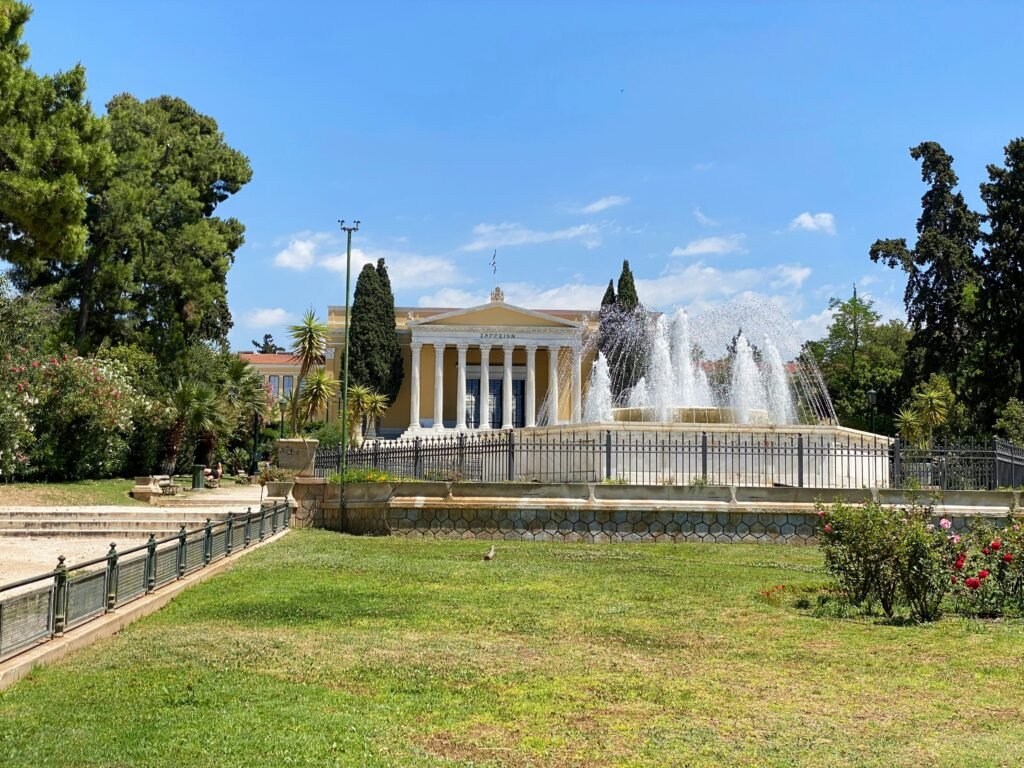 National Archaeological Museum