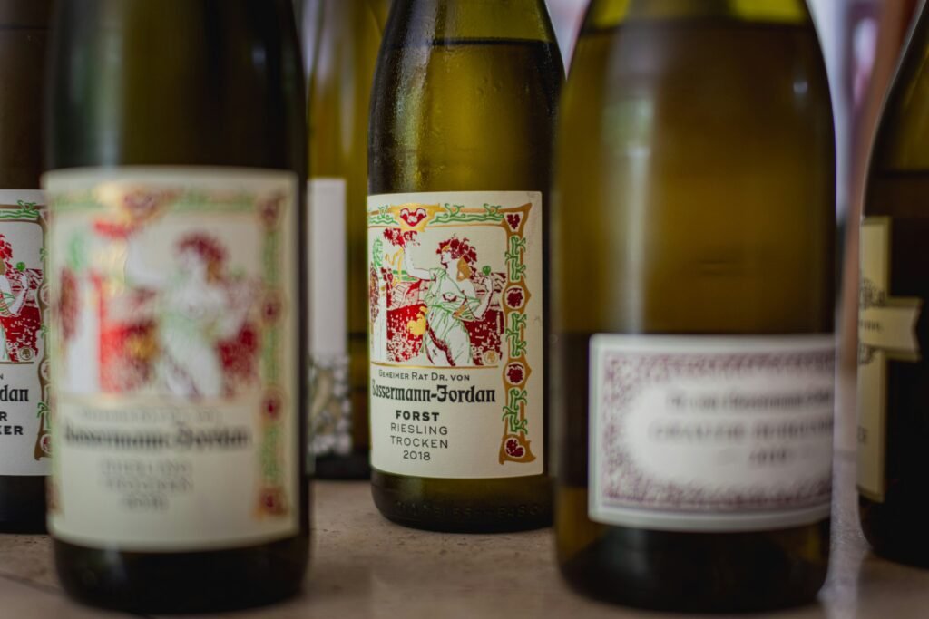 A Classic Riesling wine